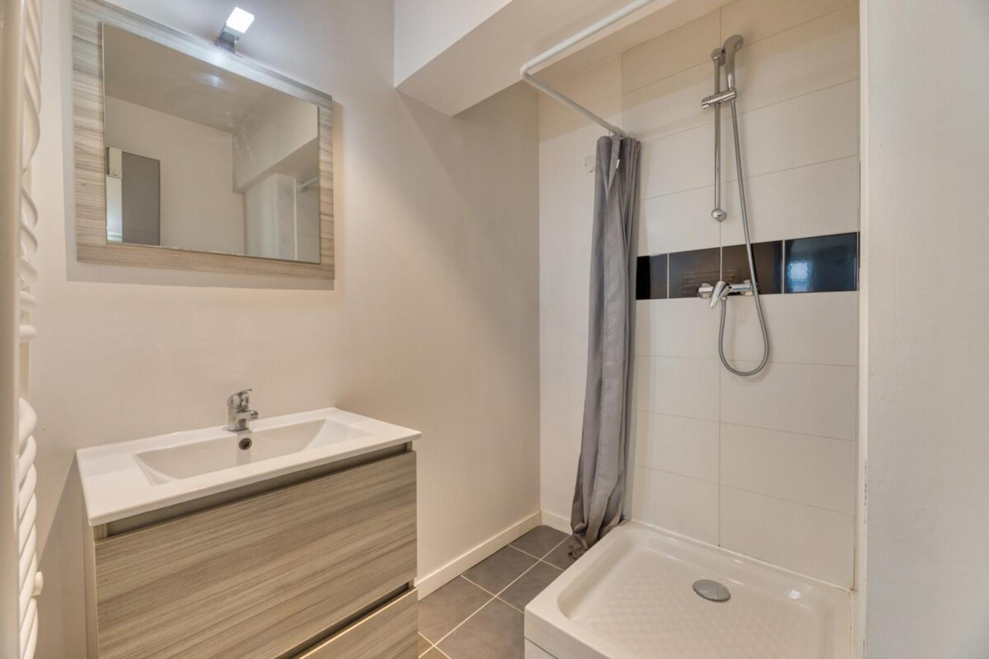Le Remi Studio Renove Au Coeur De Rouen Exterior foto